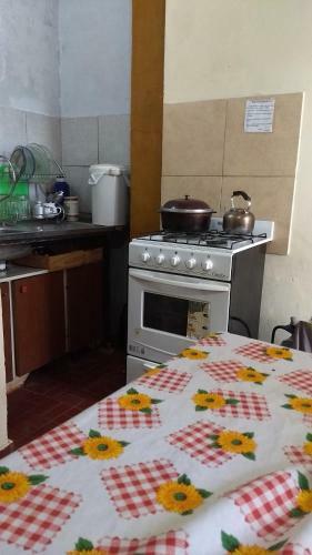 Apartamento Departamentos Silvia