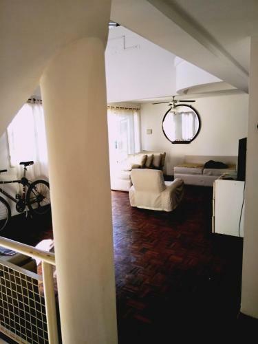 Apartamento D�plex Rio Paran�