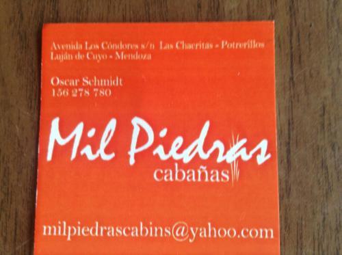 Lodge Mil Piedras Cabins