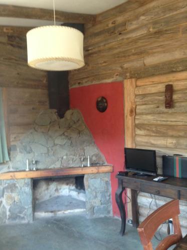 Lodge Mil Piedras Cabins
