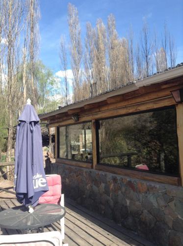 Lodge Mil Piedras Cabins