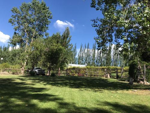 Lodge Caba�a ?el Corral?,potrerillos