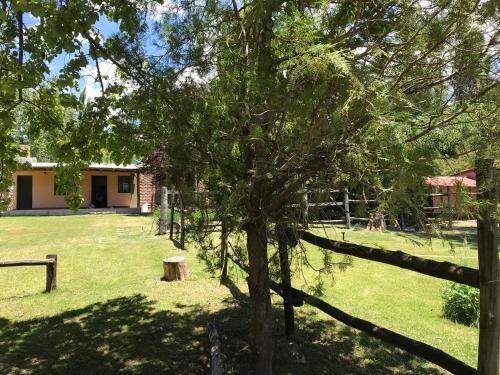 Lodge Caba�a ?el Corral?,potrerillos