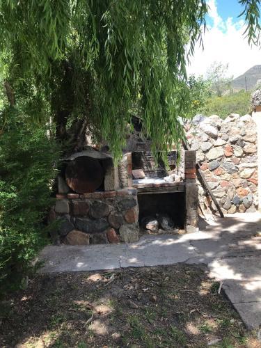 Lodge Caba�a ?el Corral?,potrerillos