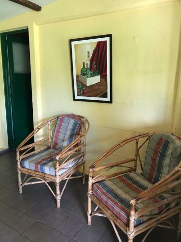 Lodge Caba�a ?el Corral?,potrerillos