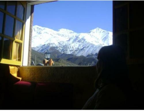 Lodge Caba�as Naupa Huen