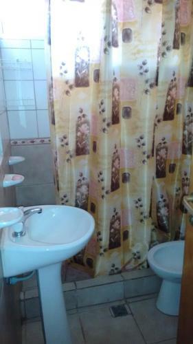 Lodge Caba�as Naupa Huen