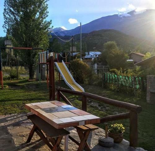 Lodge Caba�as Naupa Huen