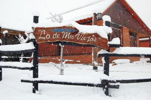 Lodge "lo De Mis Viejos"