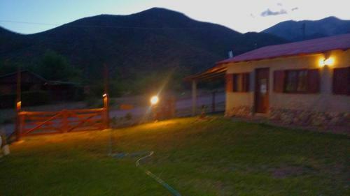 Lodge Caba�as Monta�a Paraiso