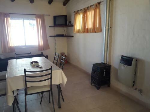 Lodge Caba�as Santa Teresita