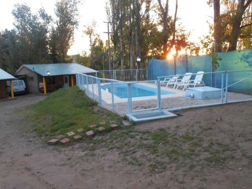 Lodge Caba�as Santa Teresita