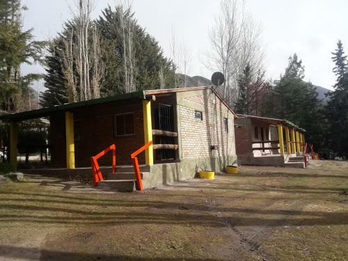 Lodge Caba�as Santa Teresita