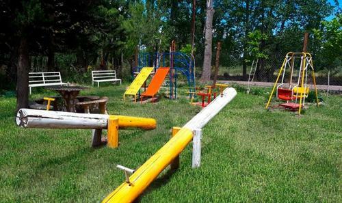 Lodge Caba�as Santa Teresita