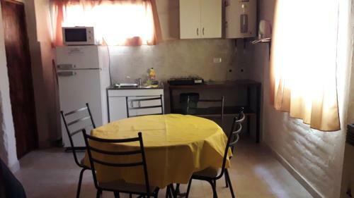 Lodge Caba�as Santa Teresita