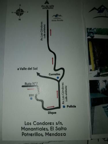 Lodge Caba�as Santa Teresita