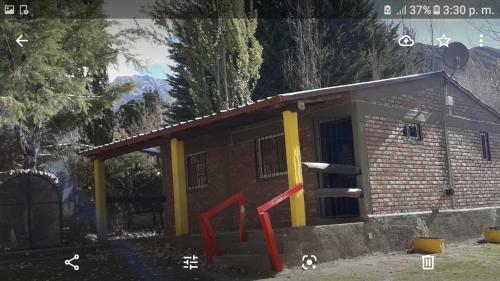 Lodge Caba�as Santa Teresita