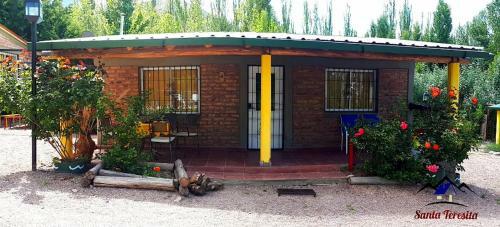 Lodge Caba�as Santa Teresita