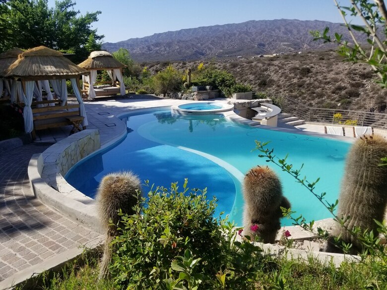 Hotel El Carmelo Mountain Lodge