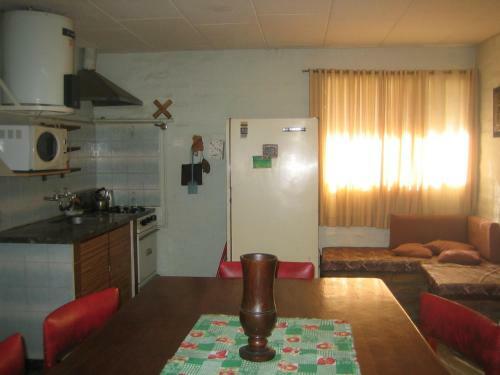 Lodge Cabanas Sucot