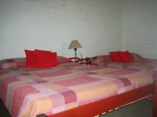 Lodge Cabanas Sucot