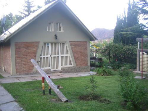 Lodge Cabanas Sucot