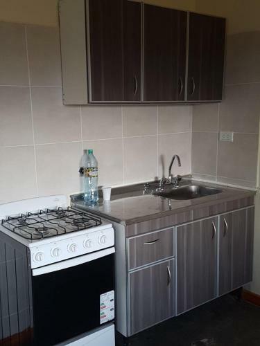 Complejo Uecara Caba�as & Hostel