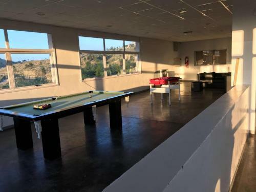 Complejo Uecara Caba�as & Hostel