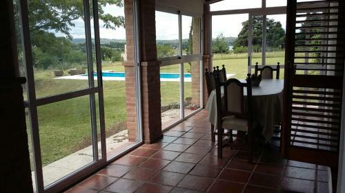 Lodge La Casita De Cati