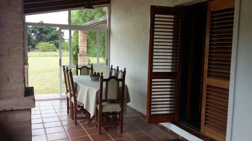 Lodge La Casita De Cati
