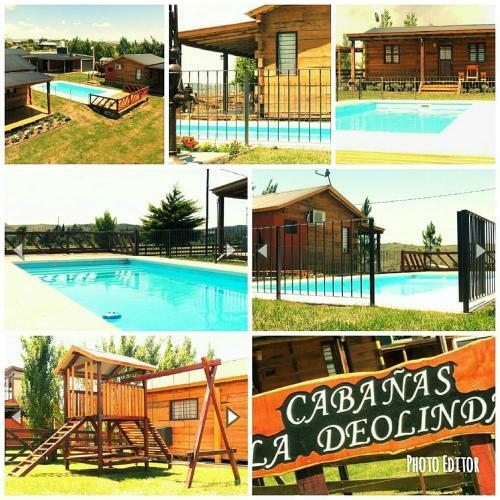 Caba�as La Deolinda