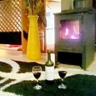Posada Caba�as El Recodo De Potrero