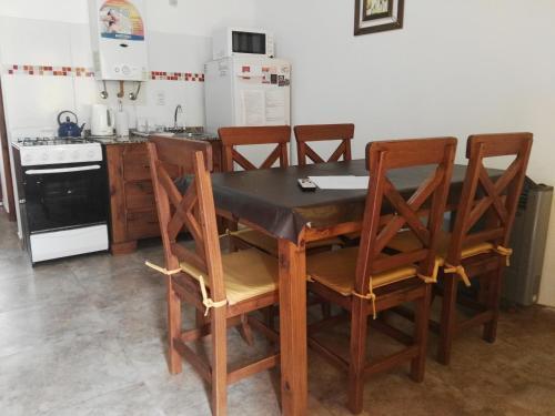 Apartamento Complejo Ayres De Funes