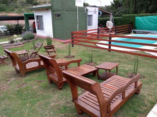 Lodge Caba�as Sobre El Circuito