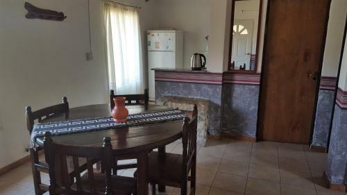 Lodge Caba�as Espejo Del Cielo