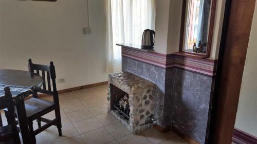 Lodge Caba�as Espejo Del Cielo