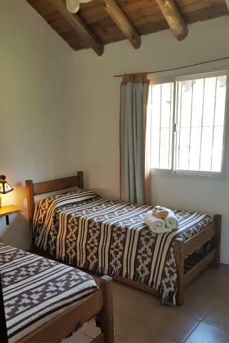 Lodge Caba�as Espejo Del Cielo