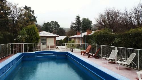 Lodge Murmullo Del R�o