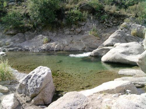Lodge Caba�as La Barranquita