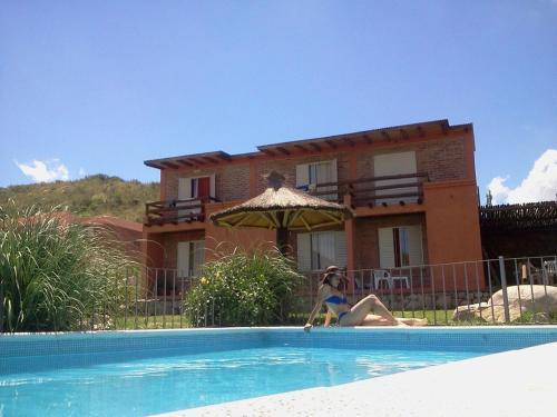 Lodge Caba�as La Barranquita