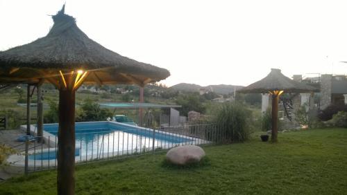 Lodge Caba�as La Barranquita