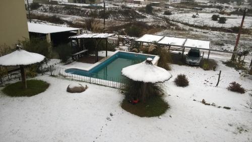 Lodge Caba�as La Barranquita