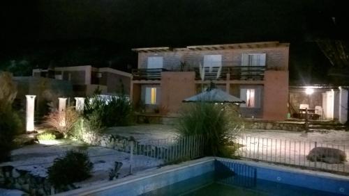 Lodge Caba�as La Barranquita