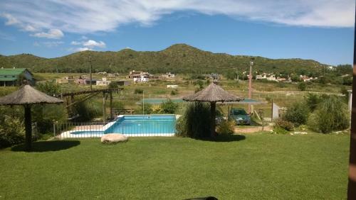 Lodge Caba�as La Barranquita