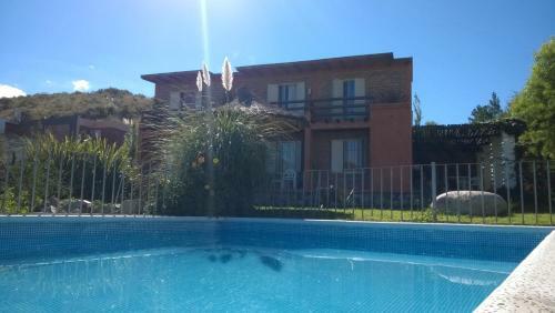 Lodge Caba�as La Barranquita
