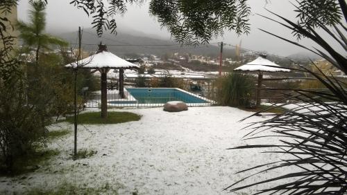 Lodge Caba�as La Barranquita