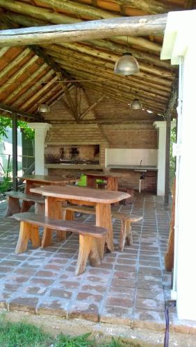 Lodge Caba�as La Barranquita