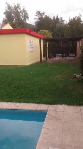 Casa Potrero De Los Funes