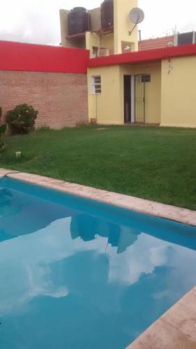 Casa Potrero De Los Funes