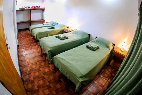Lodge El Manantial De Iguazu